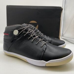 PLAE #554010-001 Are WP Leather Men's Sneakers